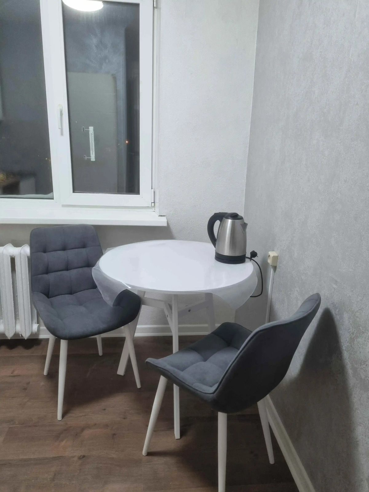 Квартира Двухкомнатная ISTOMA на центральной набережной