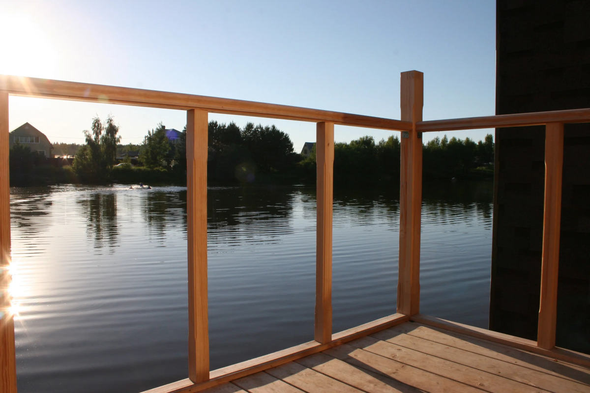 База отдыха Клёвое место