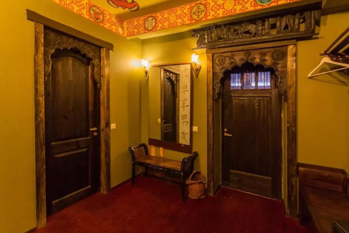 Апартаменты Ретрит