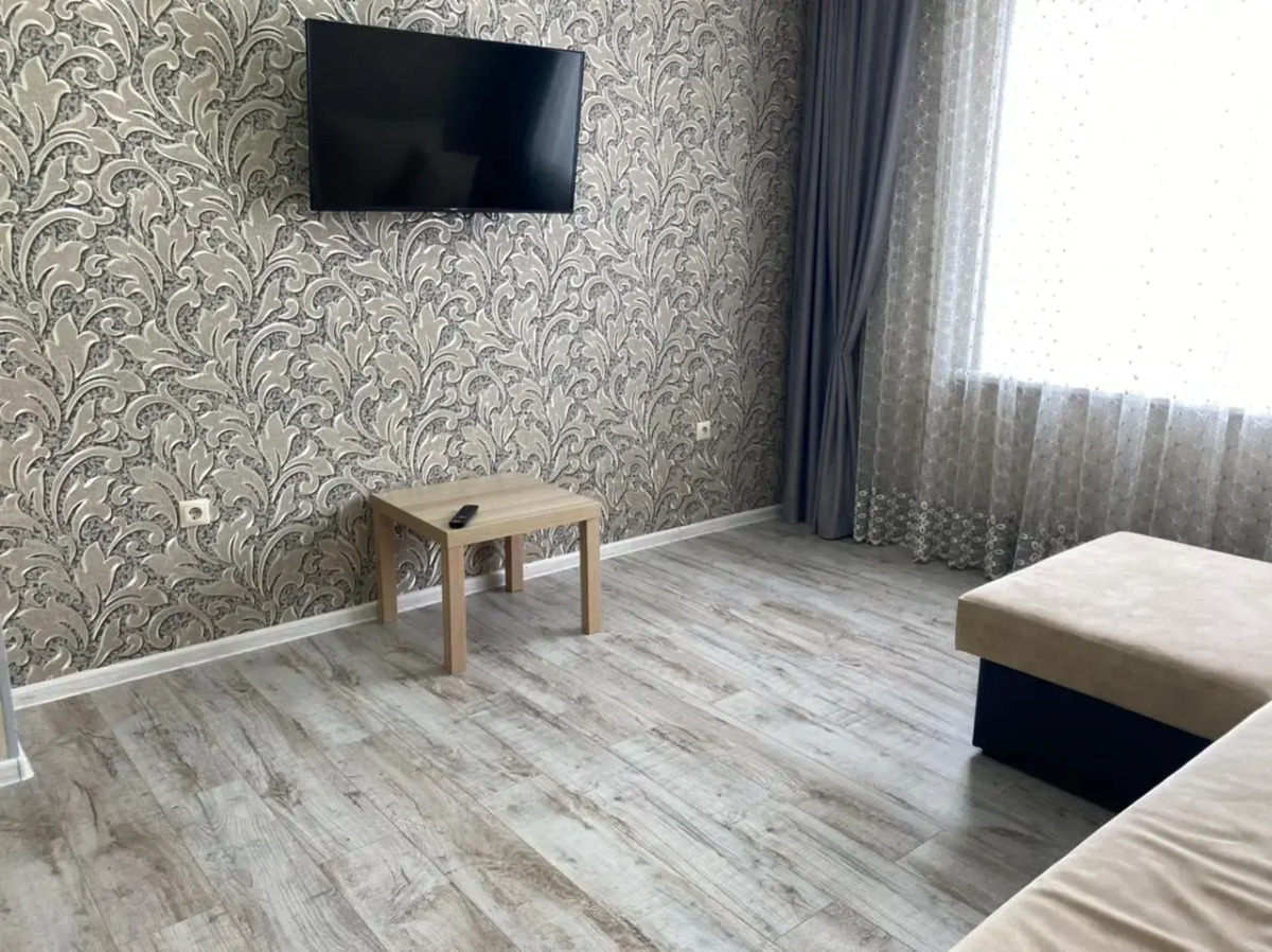 Апартаменты Однокомнатная Евро в новом районе