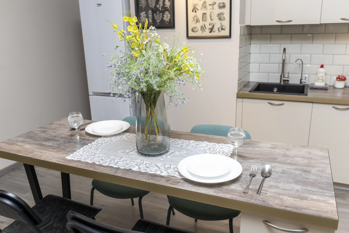 Апартаменты 2х-Комнатные Клубный Дом Vivaldi ВыДома