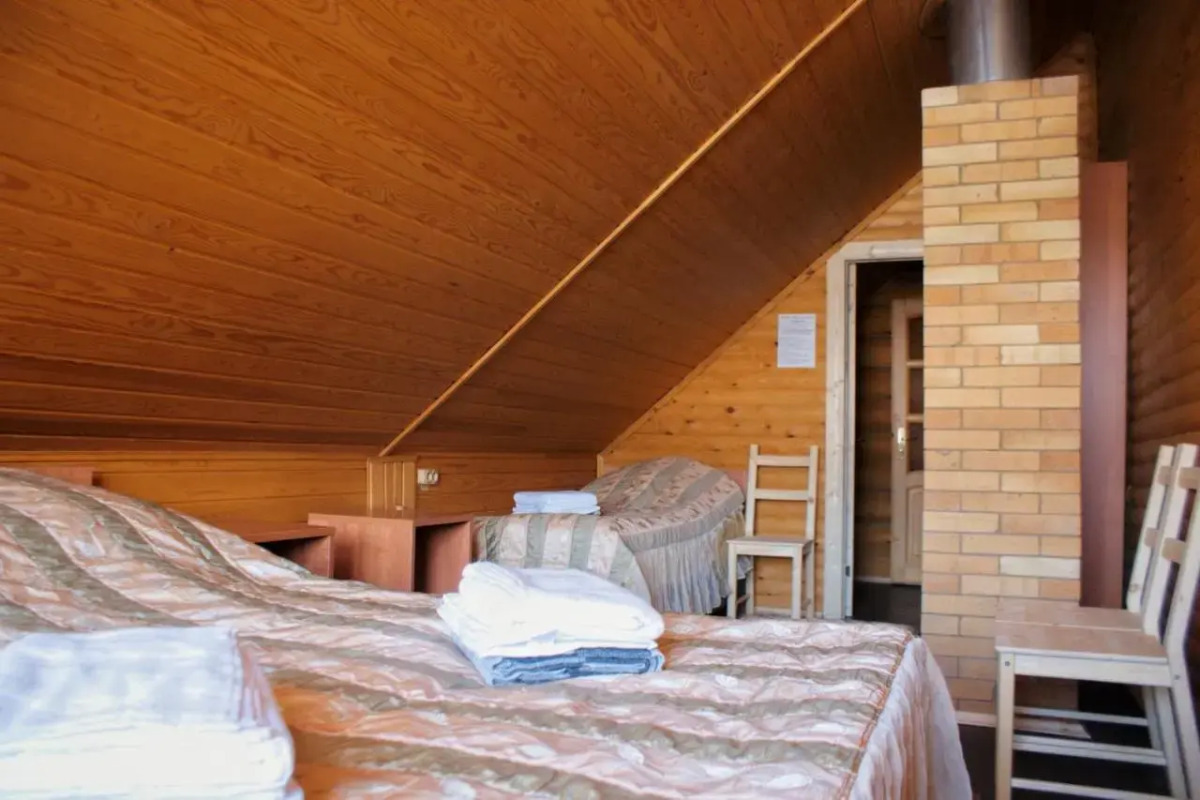 База отдыха Таловское