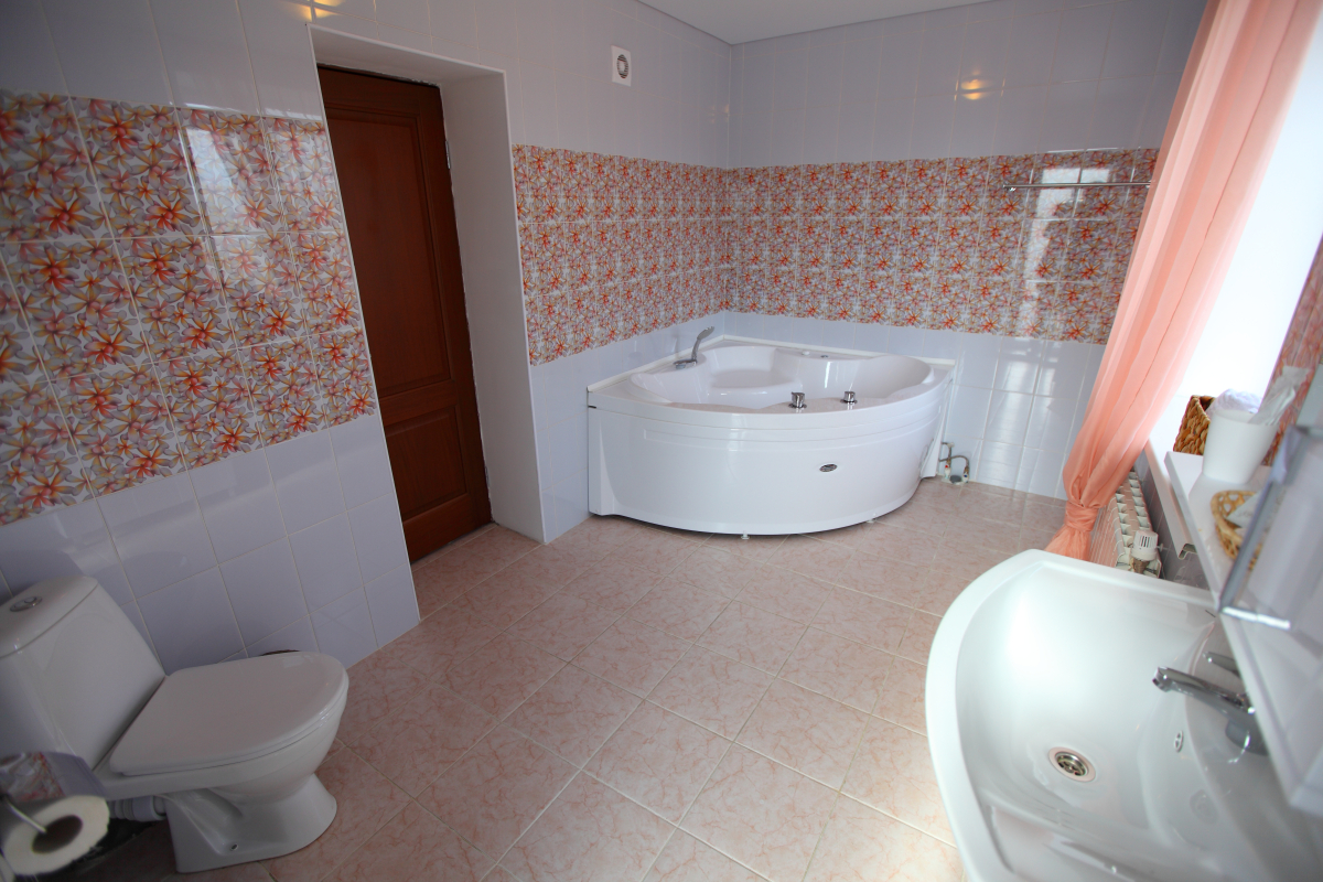 Отель Два крыла