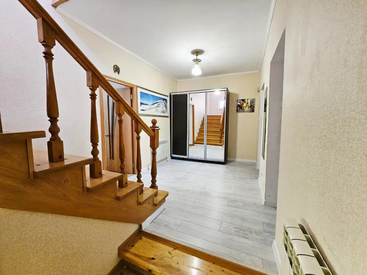 Частный дом для семейного отдыха