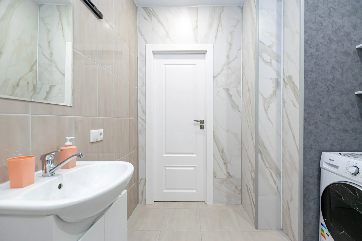 Апартаменты SC Apart Ostrovskogo 93 B 24 floor