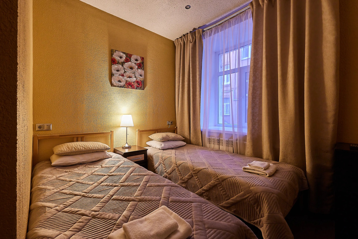 Гостиница Поместье