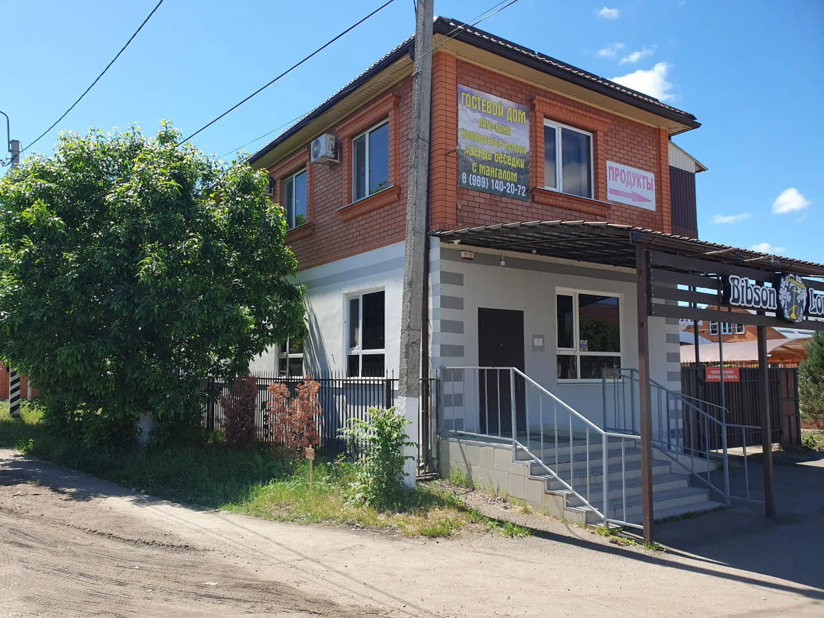 Гостевой дом Лаго Наки