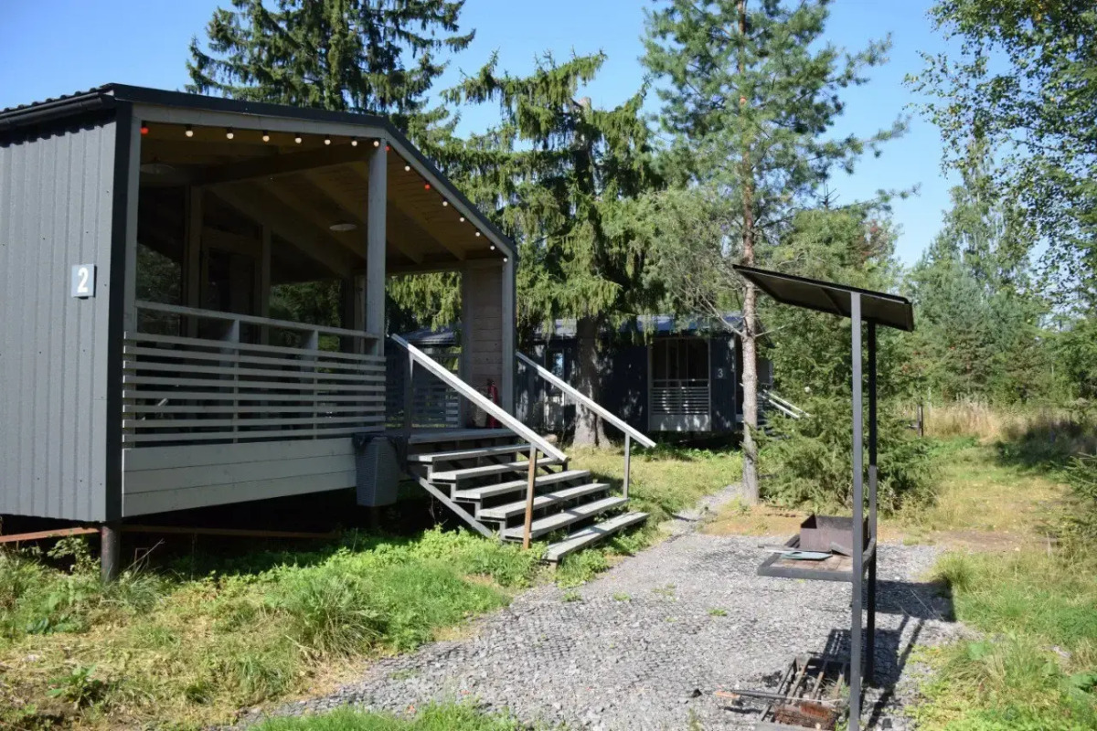 Гостевой дом Загородный Клуб Стеклянный