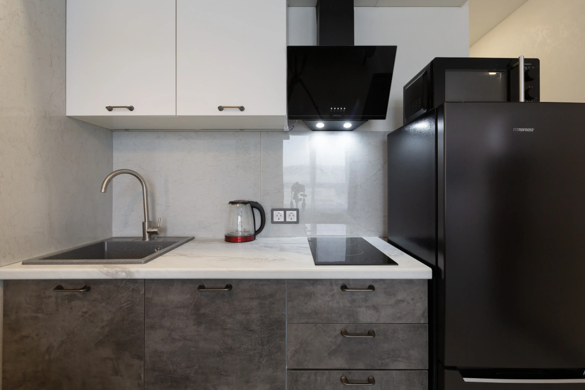 Апартаменты RoomOnDay в ЖК Смайл арт.0005.03