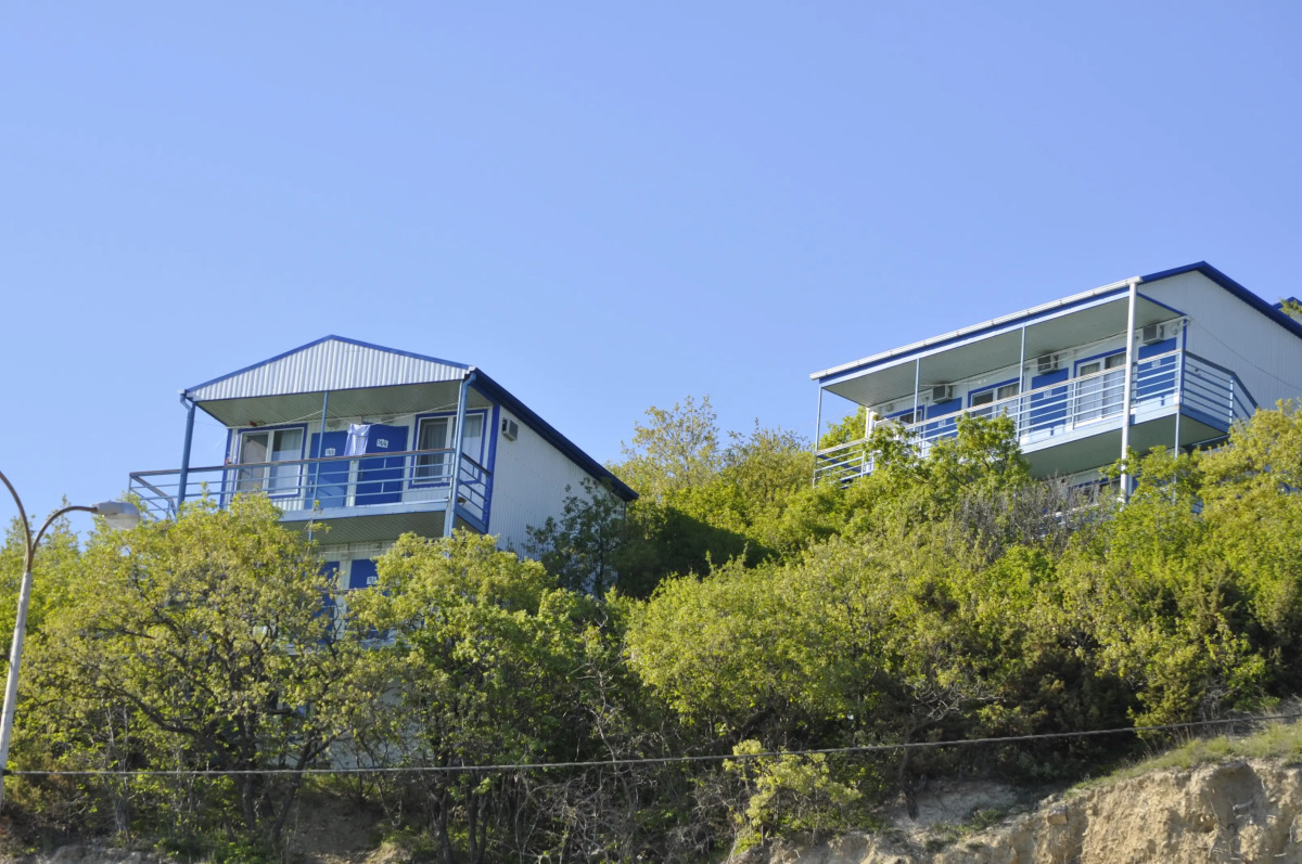 База отдыха Широкая