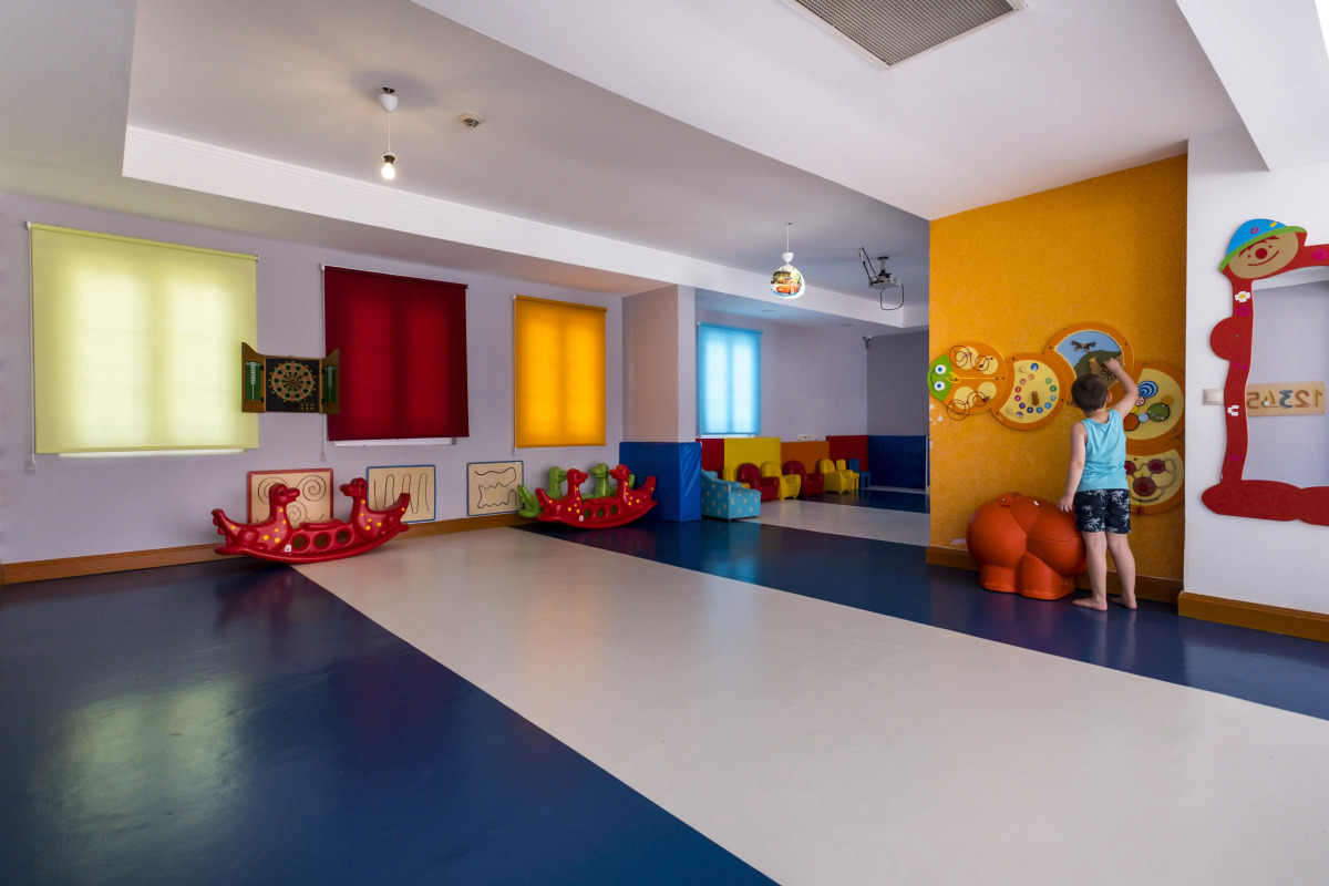 Отель Orange County Kemer Hotel