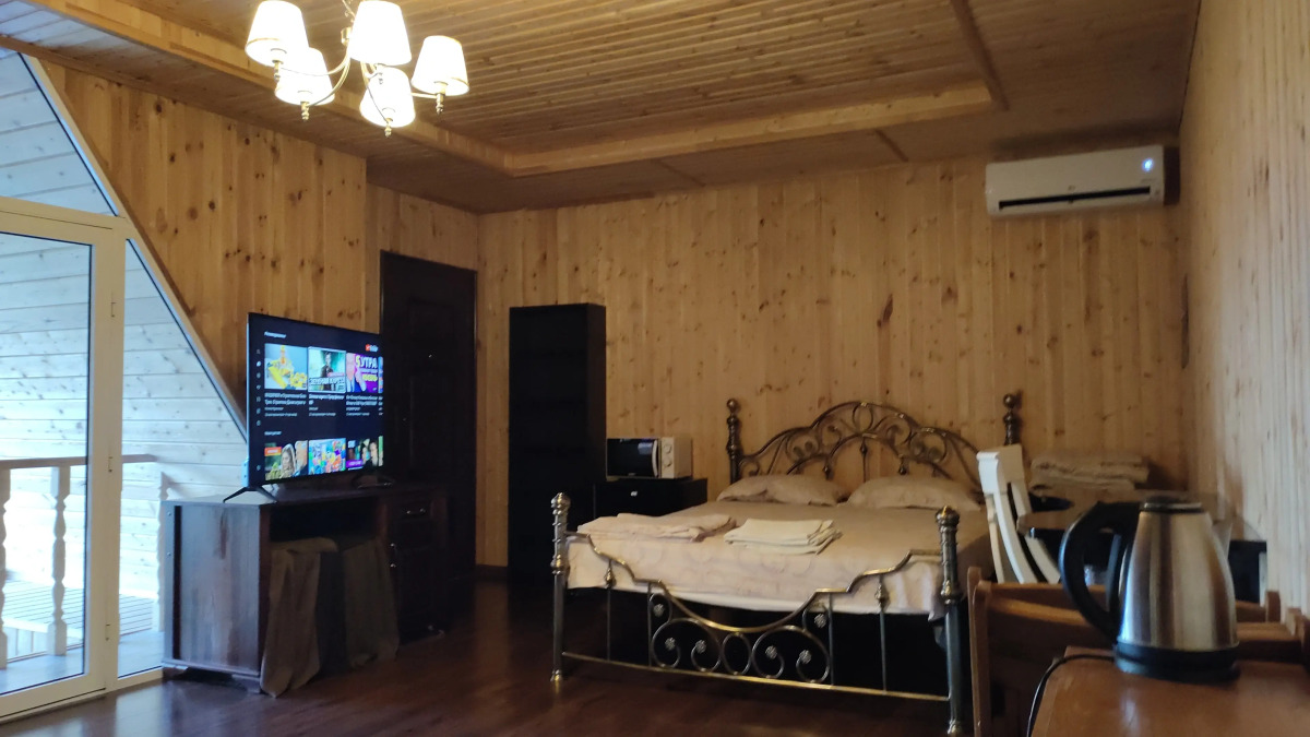 Меблированные комнаты Комильфо