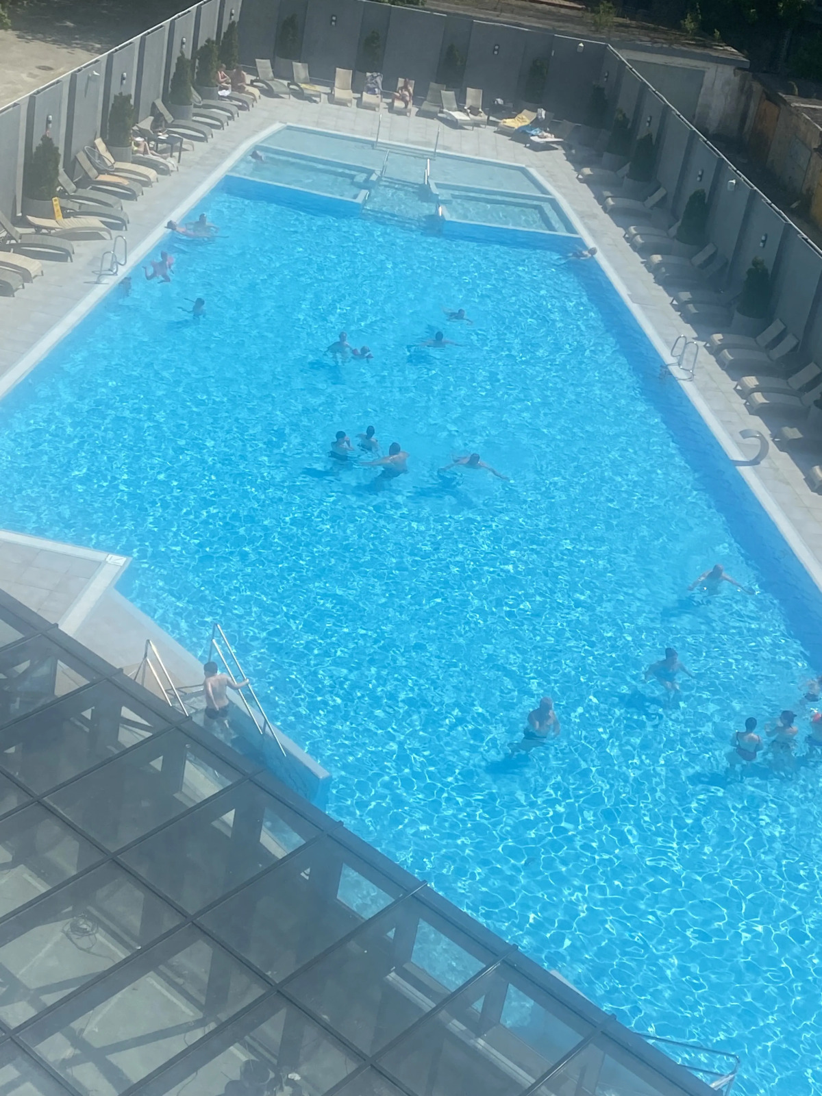 Квартира Баден Лофт