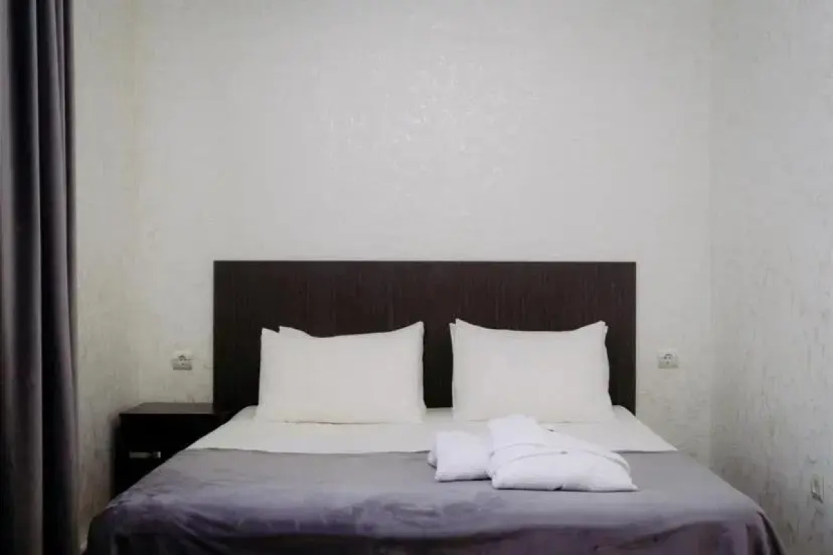 Отель Rush Atyrau