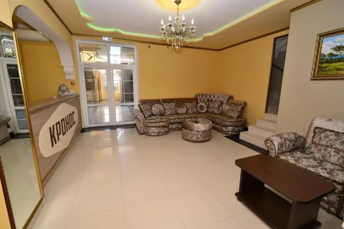 Отель Кронос