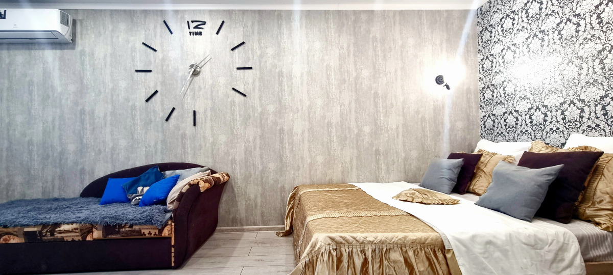 Апартаменты в Облаках