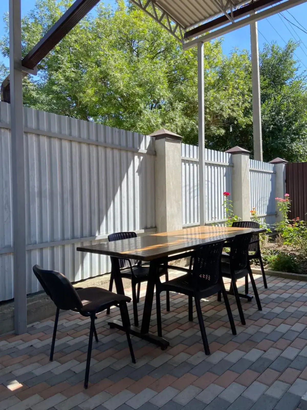 Частный дом Загородный Дом на Юце 1