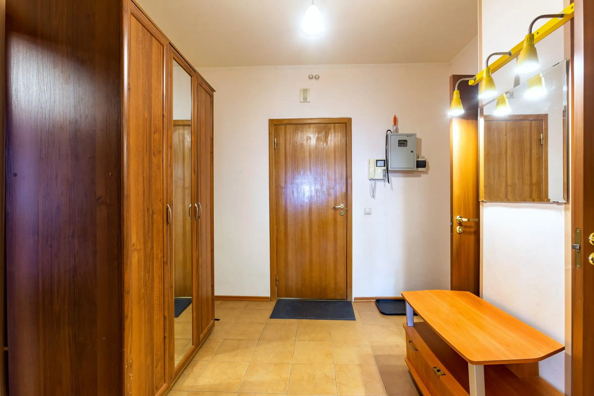 Квартира Однокомнатная