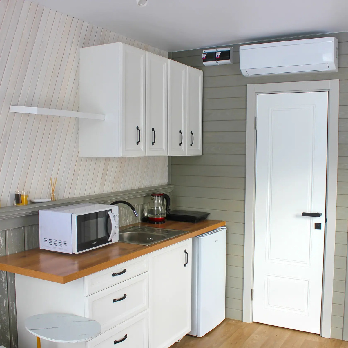 Гостевой дом Рябина Village