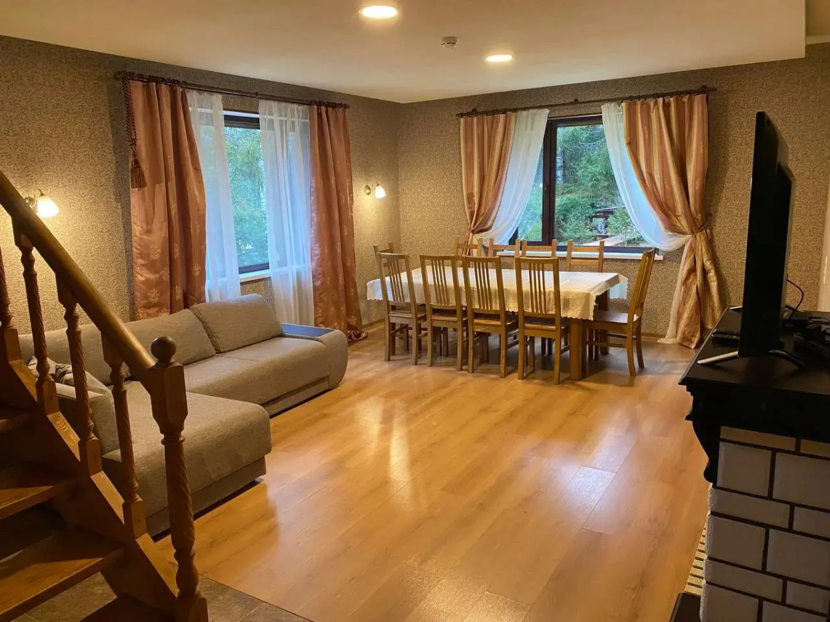 Гостевой дом Green Forest у Игоры