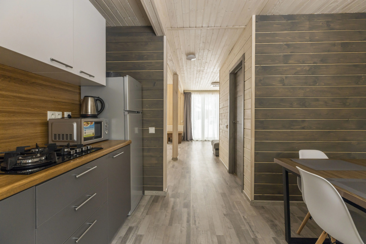 База отдыха Турбаза Горки