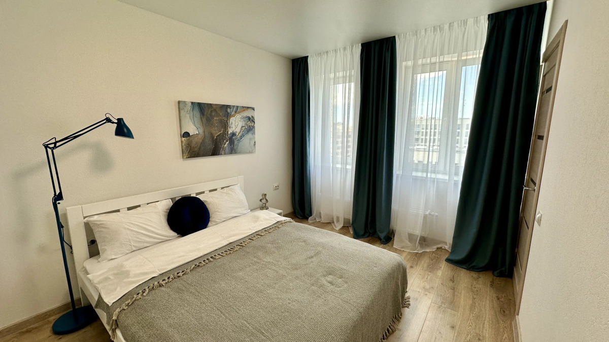 Апартаменты в ЖК "Домашний"