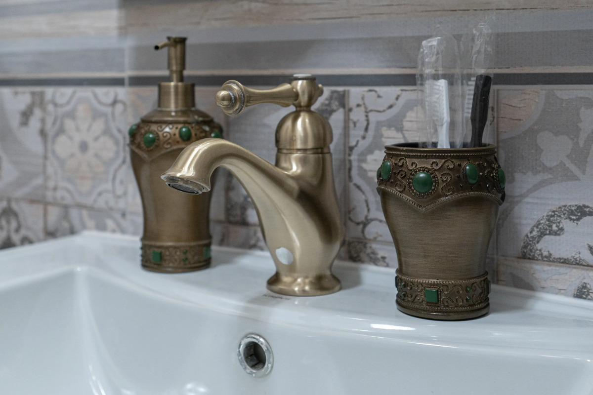 Квартира с видом на парк