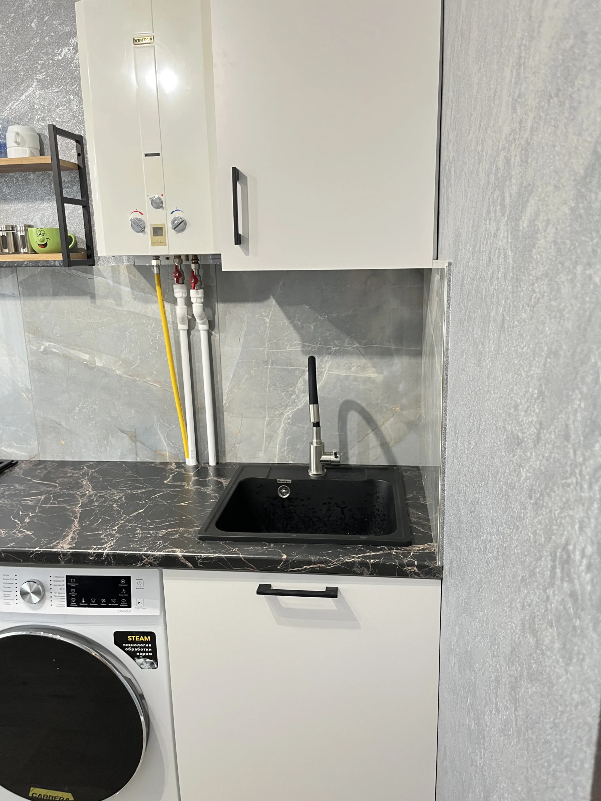 Квартира уютная в спальном районе