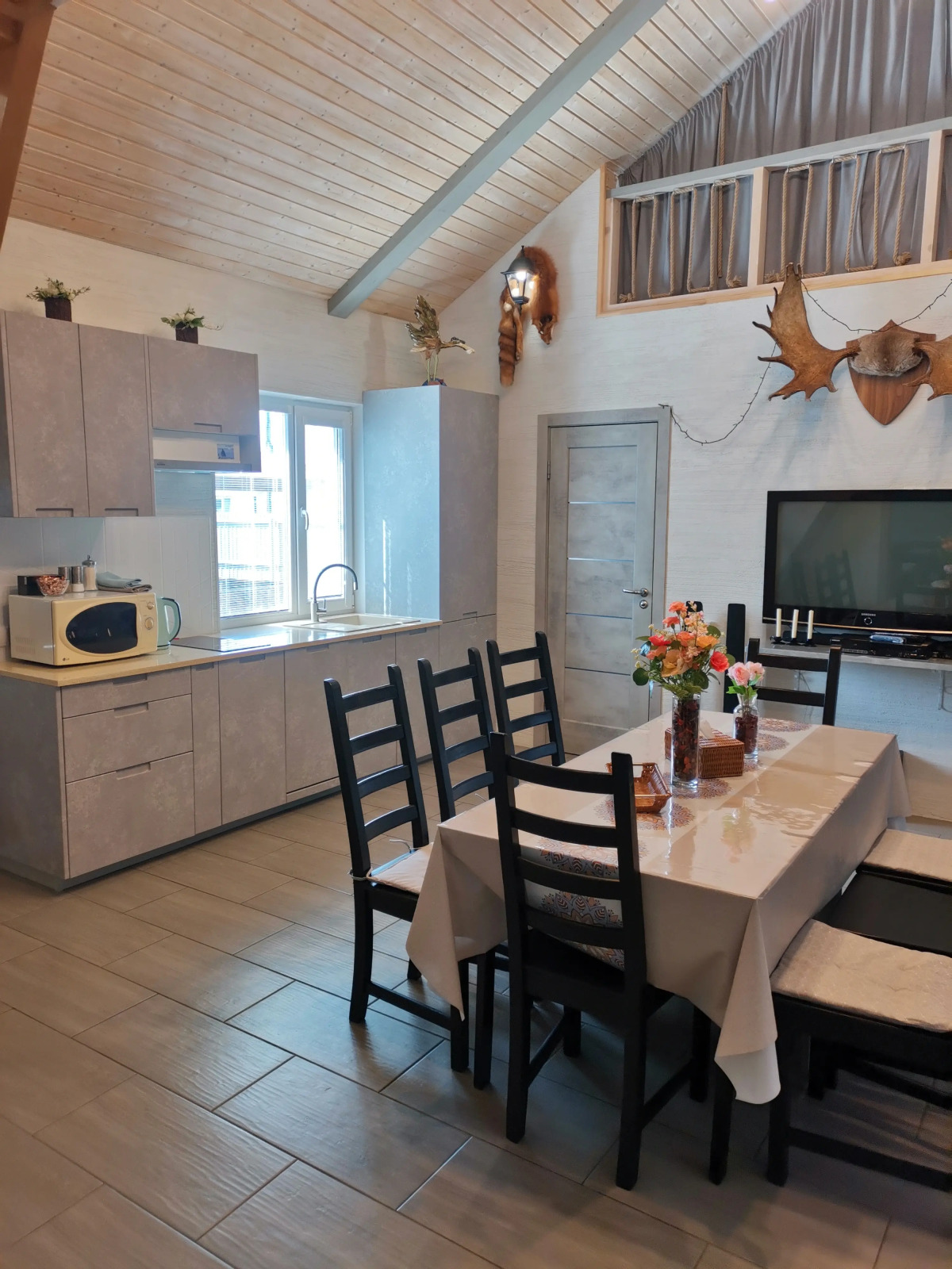 Гостевой дом Берлога (на 8 человек)