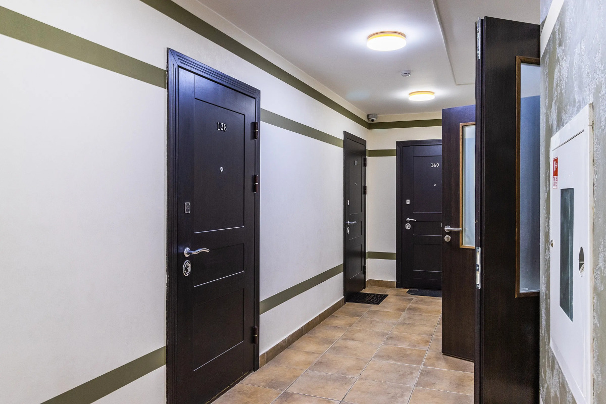 Квартира в Элитном ЖК КМ Мегаполис