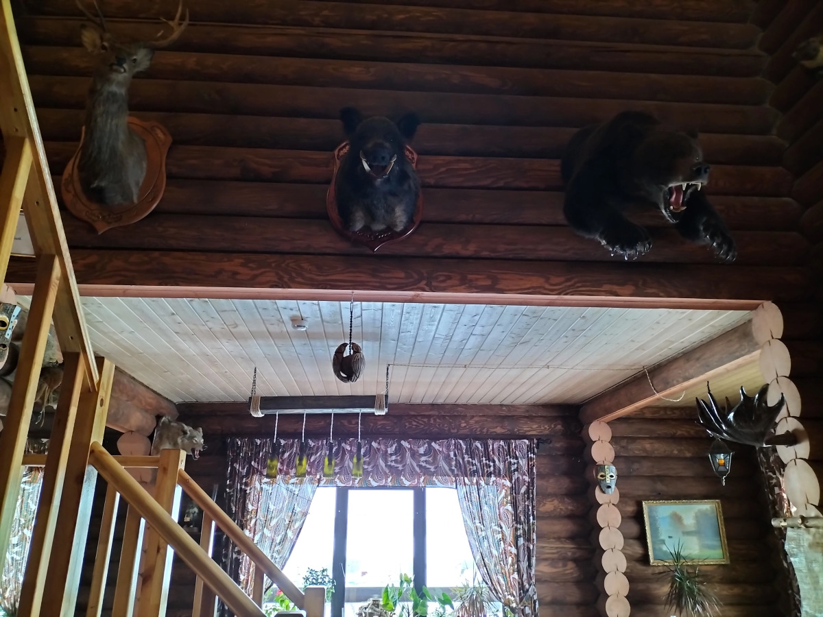 Гостевой дом Мышкин двор Барабановъ