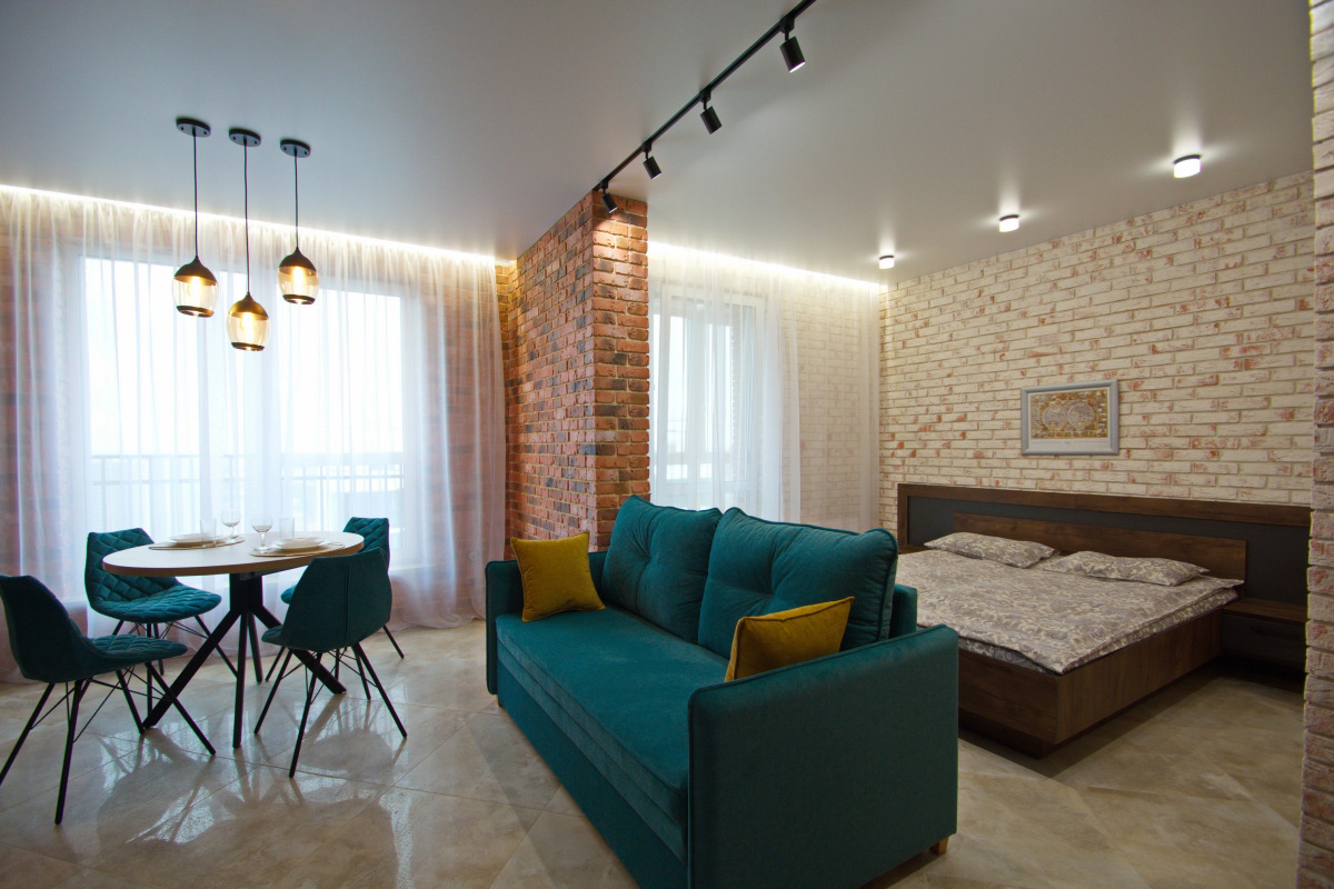 Апартаменты на Лученка 11