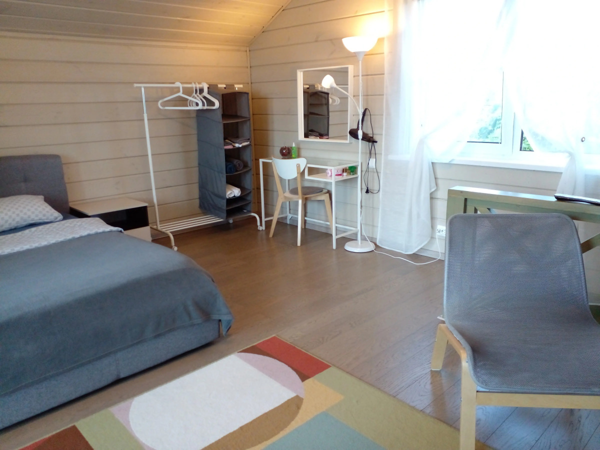 Гостевой Дом с Сауной недалеко от Монрепо