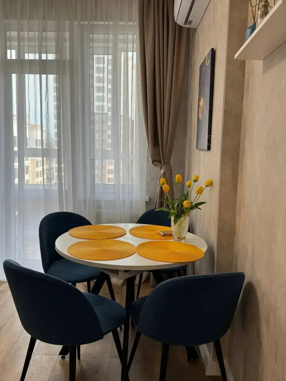 Квартира Однокомнатная в Новом ЖК