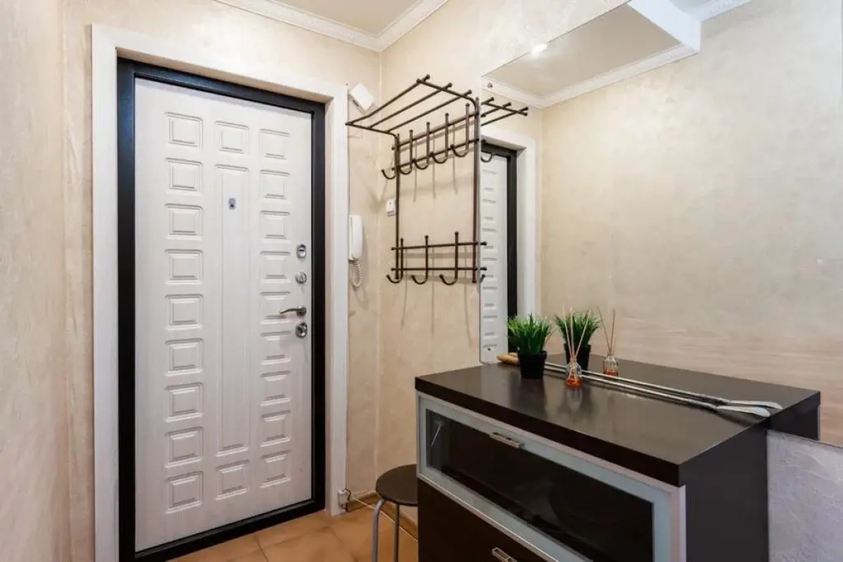 Однокомнатная квартира Natali apart около Коламбуса на метро Пражская