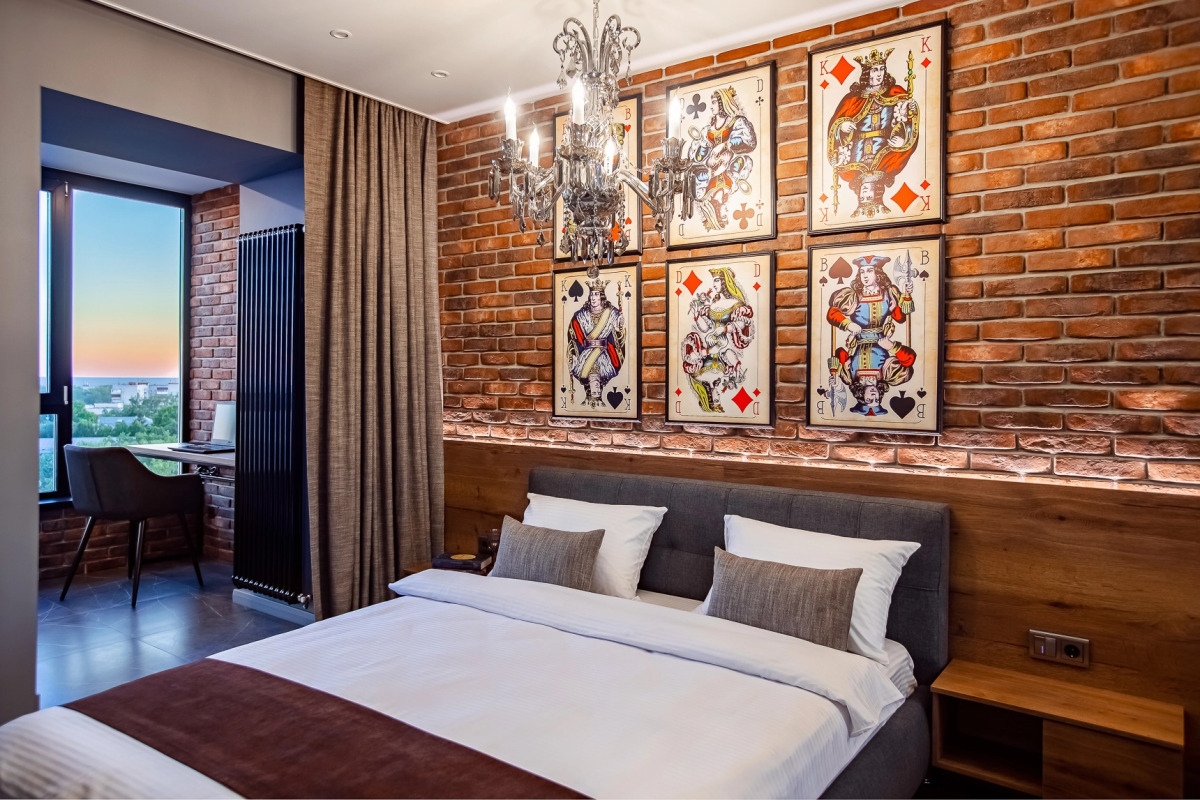 Апартаменты Пентхаус