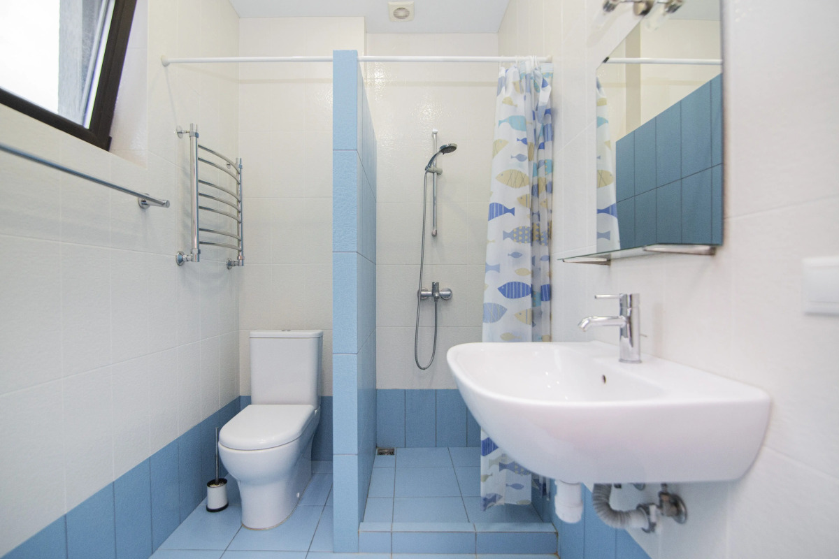 Гостевой дом с бассейном