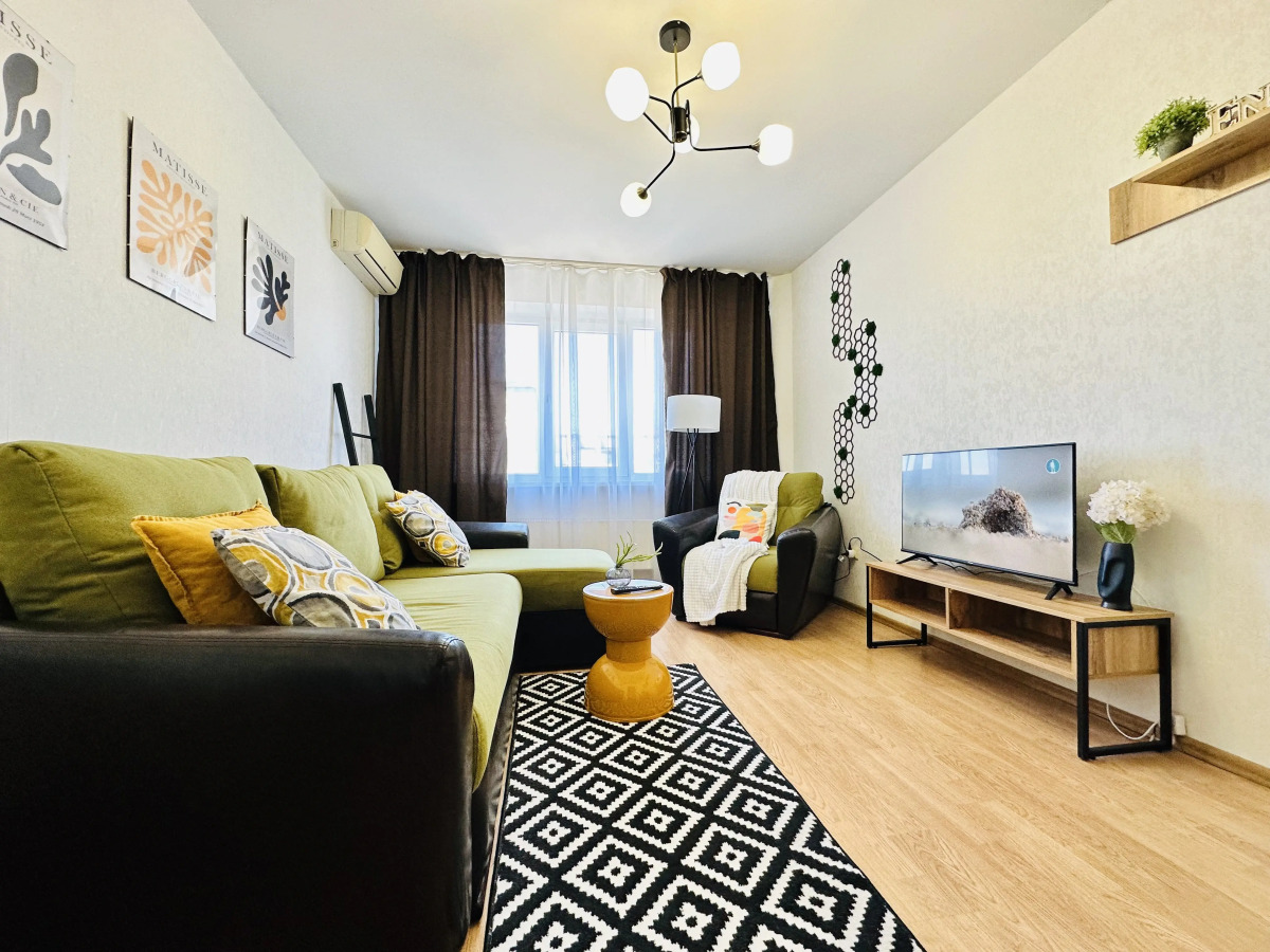 Апартаменты Новоузенская 10 А