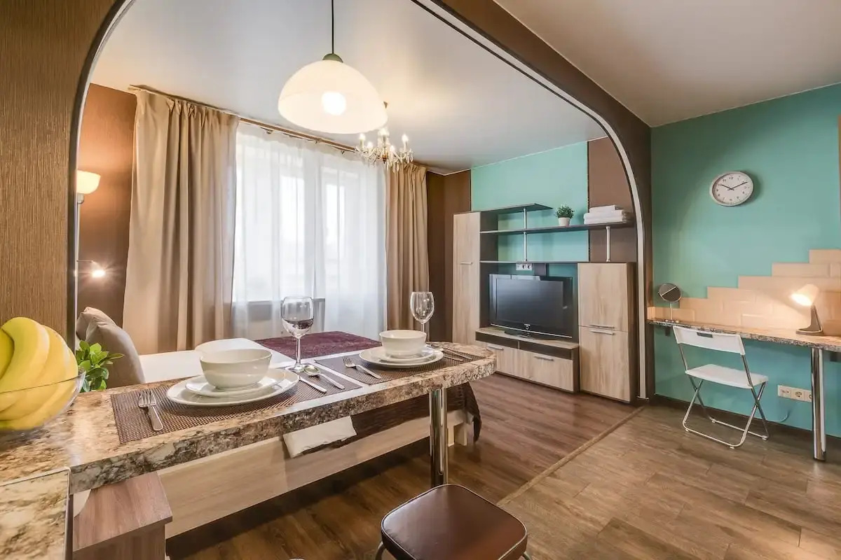 Апартаменты на Оптиков 45