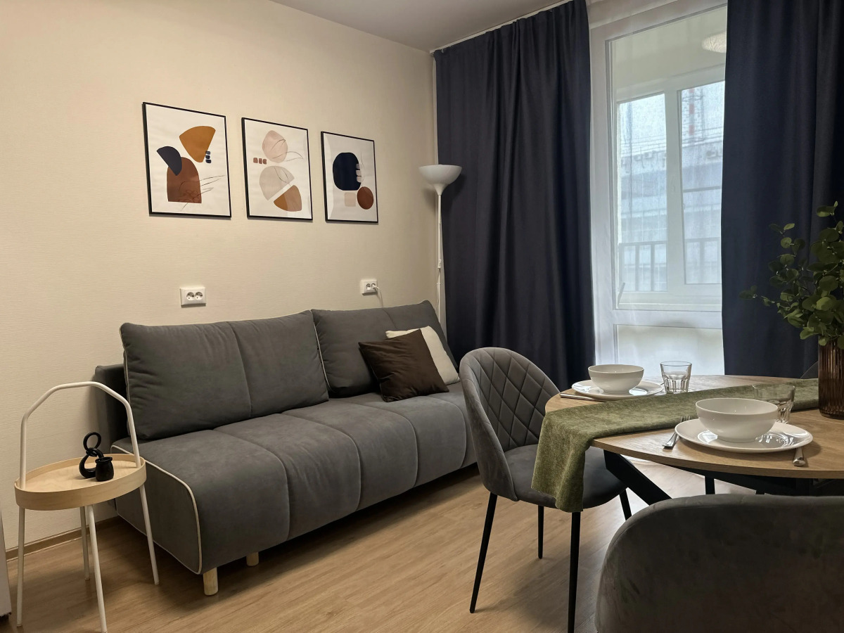 Апартаменты набережная Черной речки дом 3к2