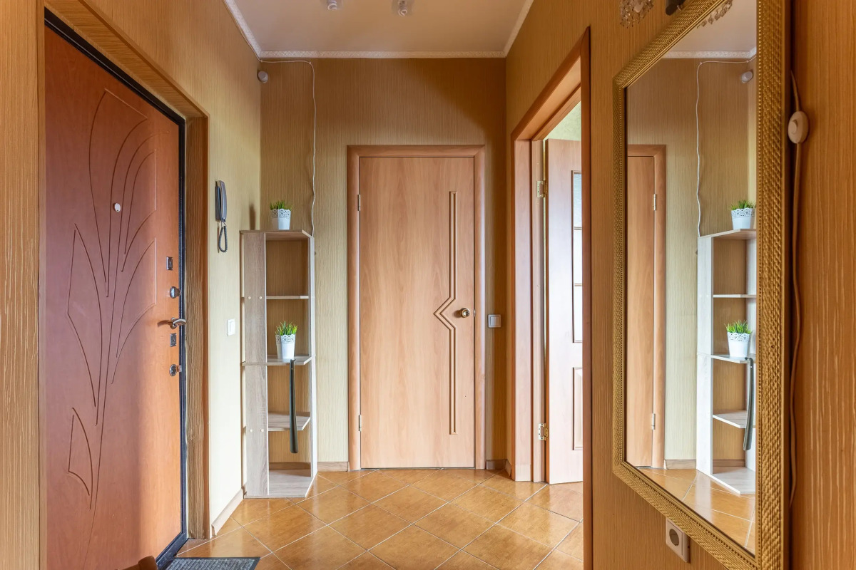 Квартира Евро-2 на Неве