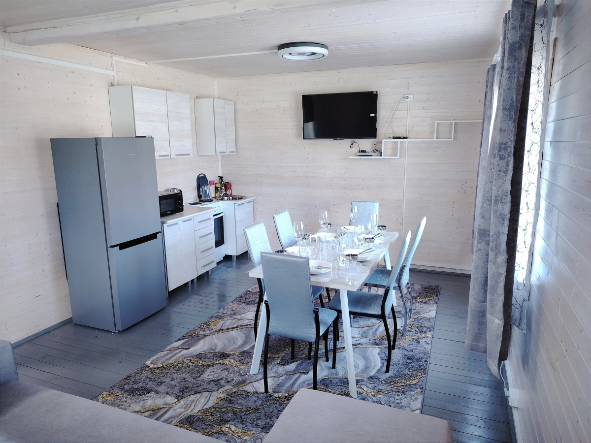 Частный дом Рускеальский привал-3