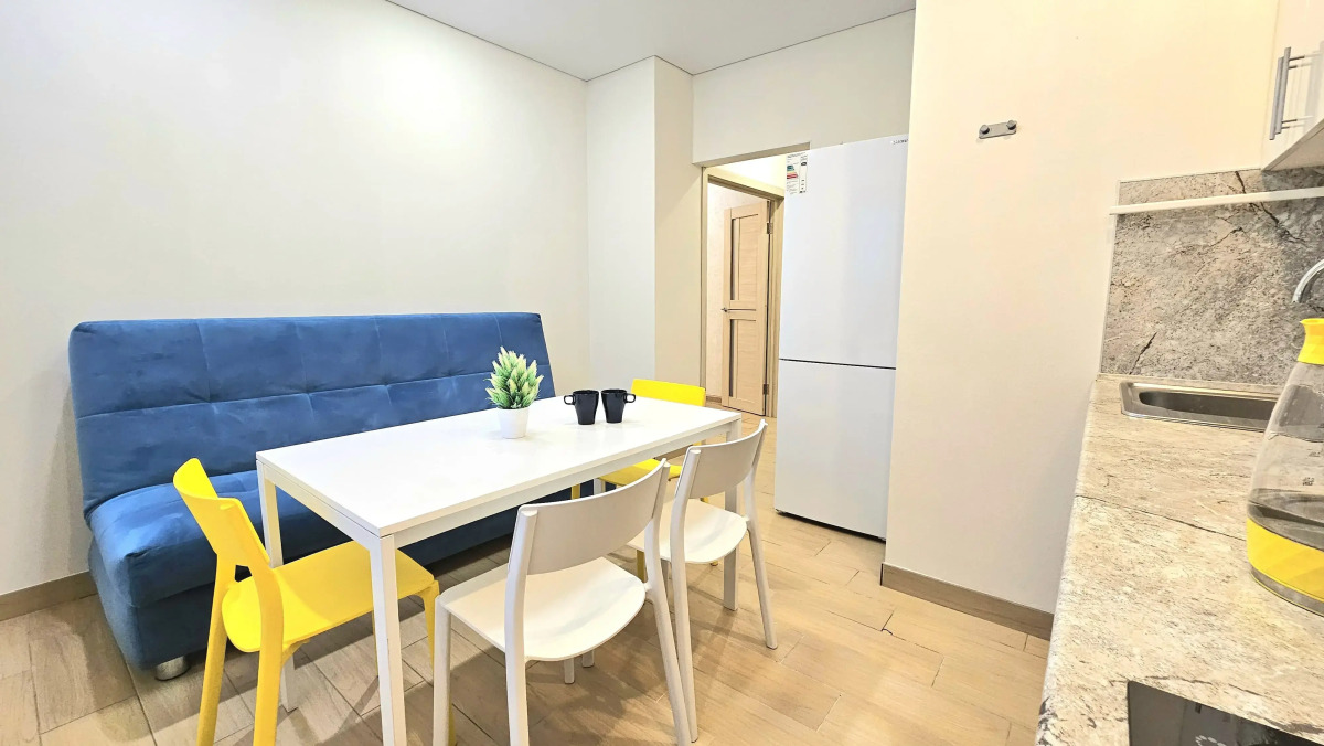 Квартира на улице Роторной 27