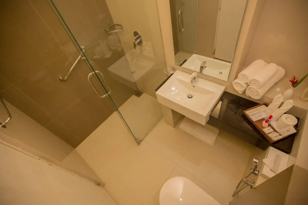 Курортный отель The Palms