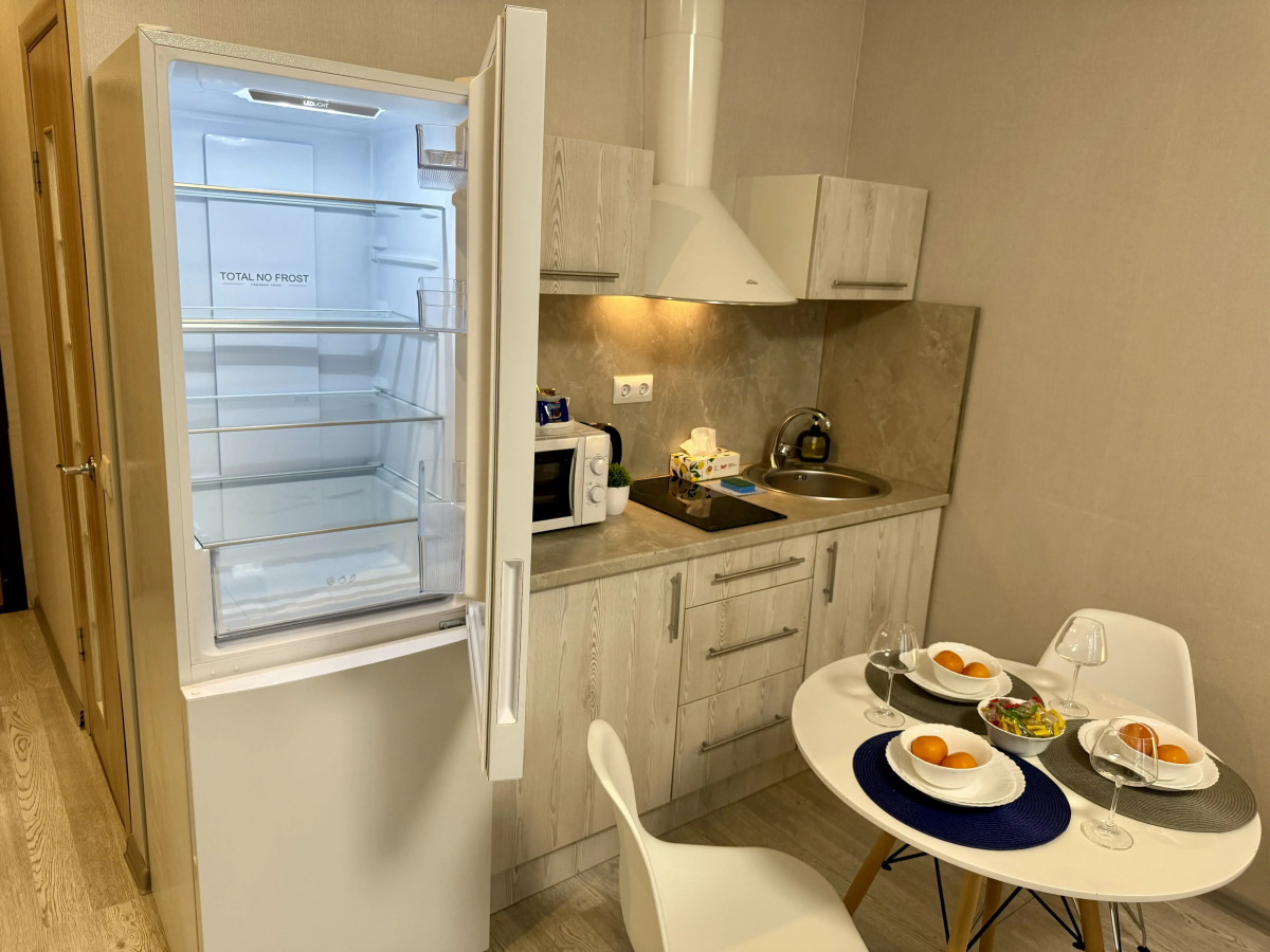 Апартаменты в центре Москвы