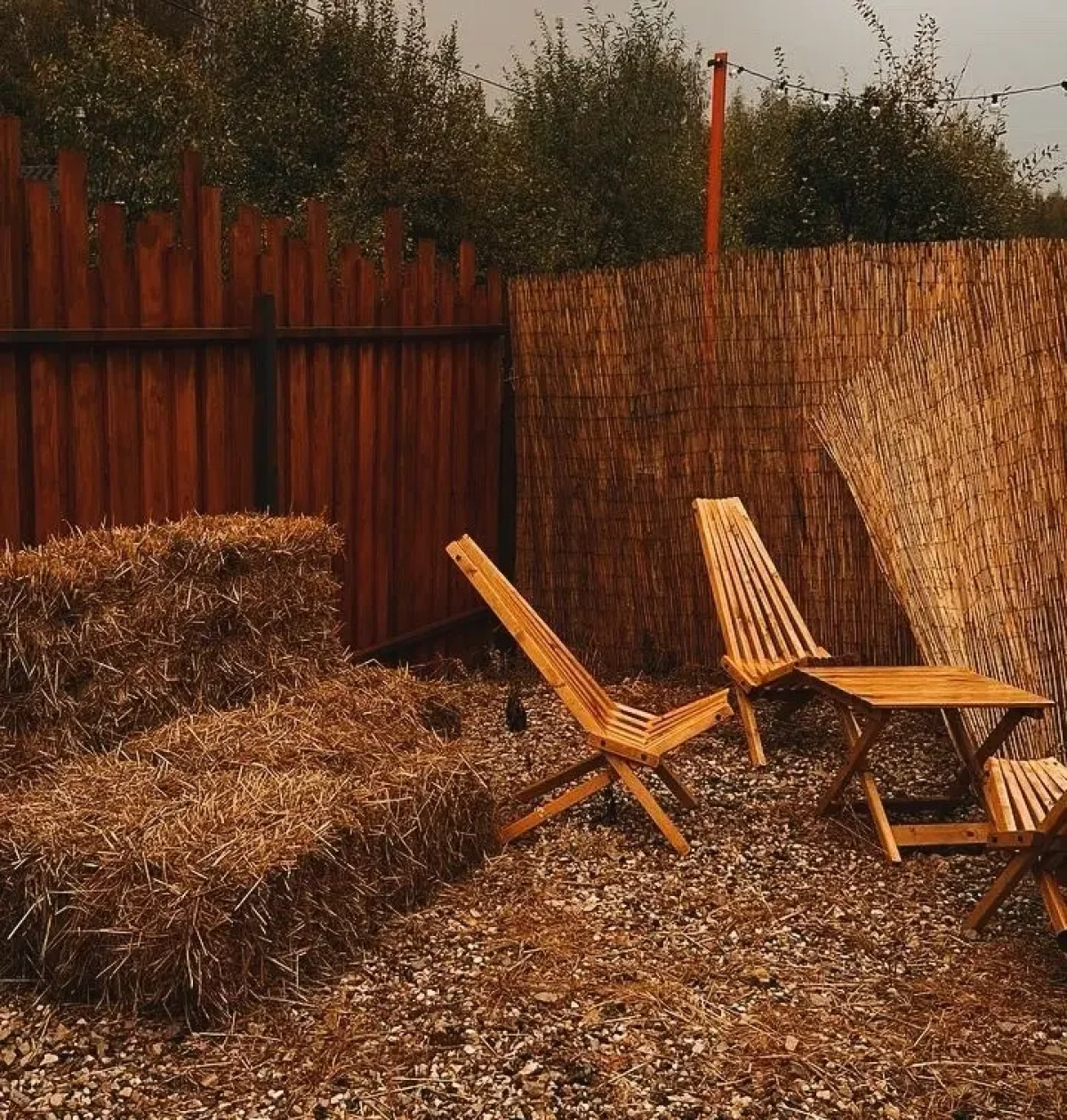 Глэмпинг Ruza River Club