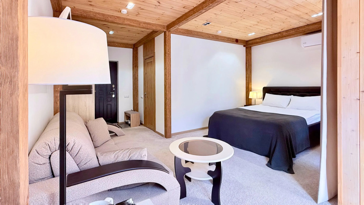 Апартаменты у Казино