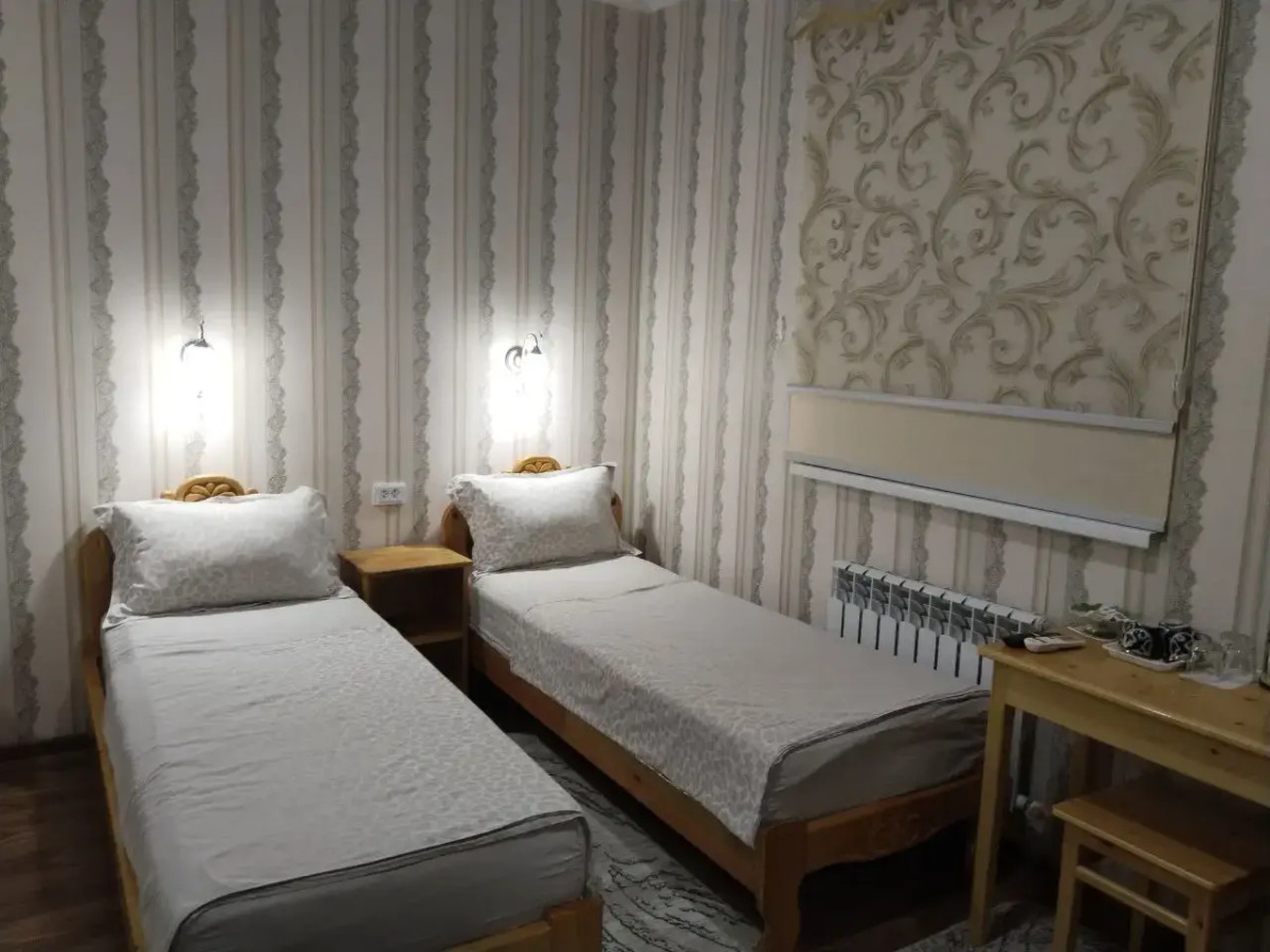 Гостевой дом Allanazar Ota