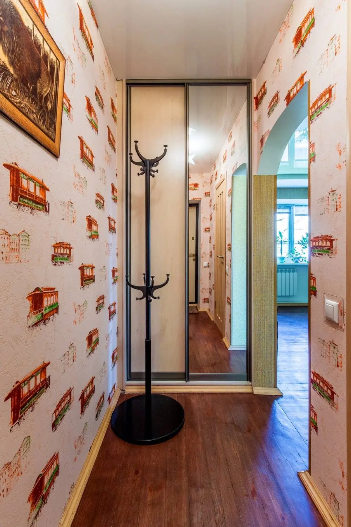 Апартаменты у метро Партизанская Минск