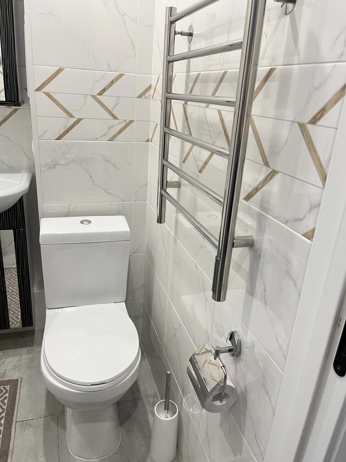 Квартира уютная в спальном районе